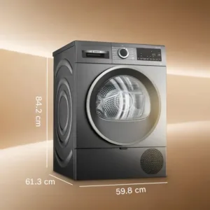 Bosch WQG2420RIN 9kg Front Load Fully Automatic Dimensions Keni Electronics