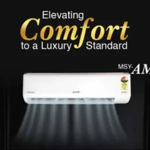 Mitsubishi Electric AMZ13VF Comfort 1 Keni Electronics