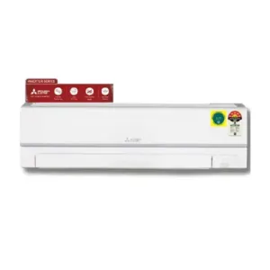 Mitsubishi Electric MSY-GZ13VF 1 Ton 5 Star Inverter Split AC