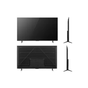 TCL 43T69D QLED Google TV Angle Views Keni Electronics