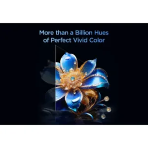 TCL 43T69D QLED Google TV Billion Hues Keni Electronics