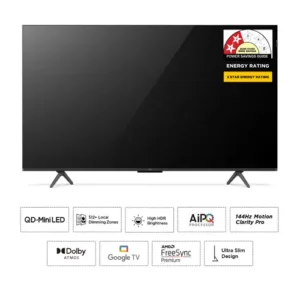 TCL 55C6K 55 inch QD MiniLED Featutres Keni Electronics