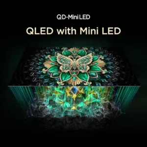 TCL 55C6K 55 inch QLED Mini Led Keni Electronics