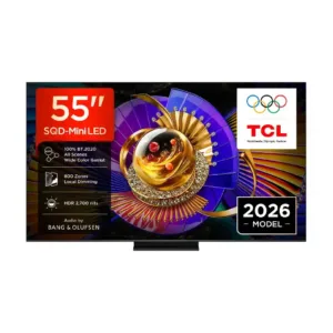 TCL 55C7L SQD-Mini LED 4K Super Ultra HD