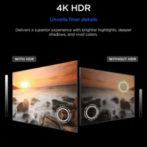 TCL 55P6L Ultra HD Google TV 4K HDR Keni Electronics