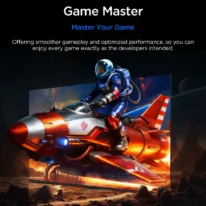 TCL 55P6L Ultra HD Google TV Game Master Keni Electronics