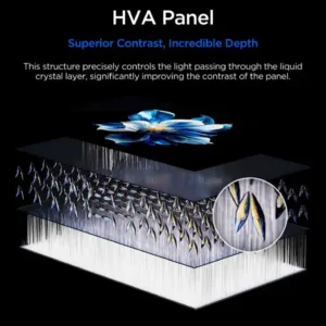 TCL 55P6L Ultra HD Google TV HVA PANEL Keni Electronics