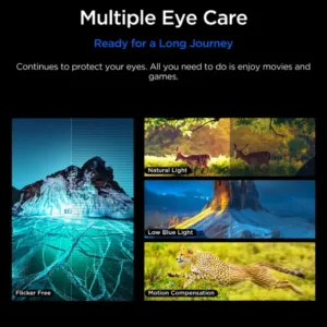 TCL 55P6L Ultra HD Google TV Multiple Eye Care Keni Electronics