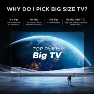 TCL 55P6L Ultra HD Google TV Why Do Pick Big Keni Electronics