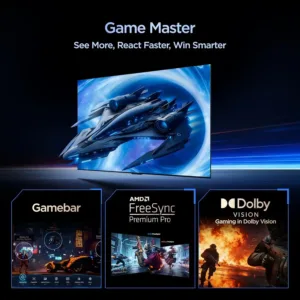 TCL 65C7L SQD-Mini LED 4K Super Ultra HD Features