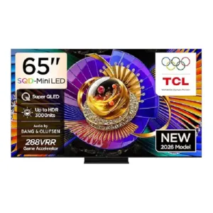 TCL 65C7L SQD-Mini LED 4K Super Ultra HD TV