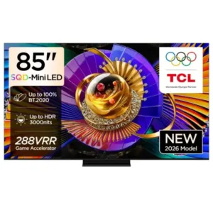 TCL 85C7L SQD-Mini LED 4K Super Ultra HD
