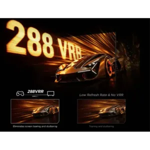 TCL C7L SQD Mini LED TV 288VVR Game Accelerator 1 Keni Electronics