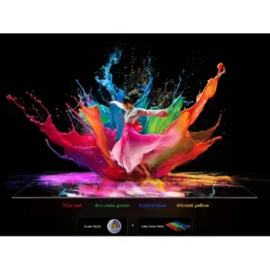 TCL C7L SQD Mini LED TV Colour Performence 1 Keni Electronics