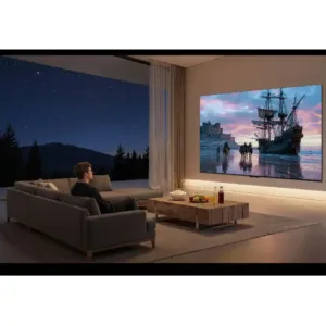 TCL C7L SQD Mini LED TV Thinner 1 Keni Electronics