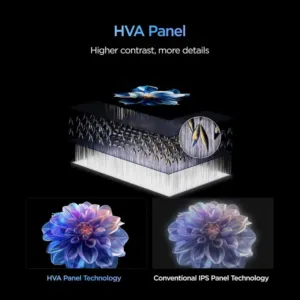 TCL P8L Series Smart TV 4k HVA Panel Keni Electronics
