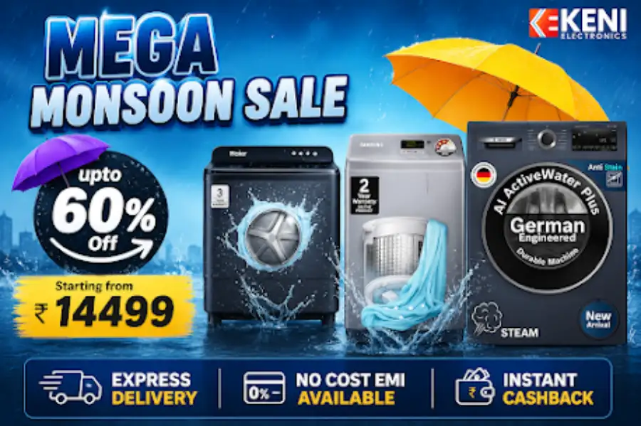 washing machine Offers