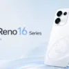 OPPO Reno 16 Banner