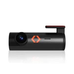 OTEK Copilot 1K WiFi Car Dash Camera with 1296P HD Recording, 140° Wide Angle, Night Vision & G-Sensor