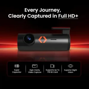 OTEK Car Dash Camera Front Position 1296P HD Recording Full HD Keni Electronics