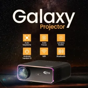 OTEK Galaxy FHD Smart Projector Keni Electronics