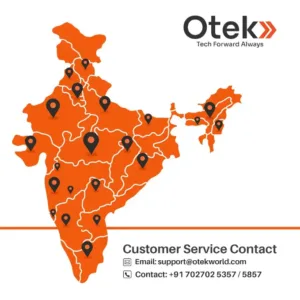 OTEK Galaxy FHD Smart Projector Service Support 1 Keni Electronics
