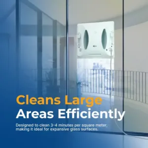 OTEK ShineMate W6 Robotic Window Cleaner Large Area Efficietly 1 Keni Electronics