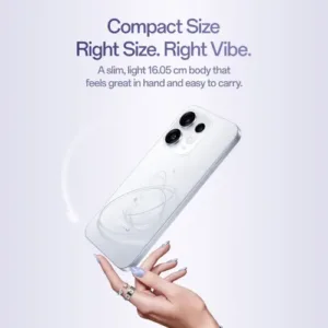 Oppo Reno 16 5G Compact Size