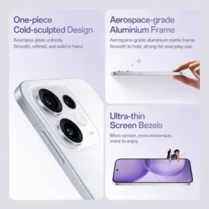 Oppo Reno 16 5G Design