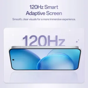 Oppo Reno 16 5G Display
