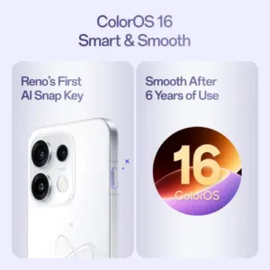 Oppo Reno 16c Colour OS16 Keni Electronics