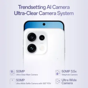 Oppo Reno 16c SmartPhone Camera Keni Electronics