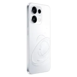 Oppo Reno 16c Starry White SmartPhone Back Keni Electronics