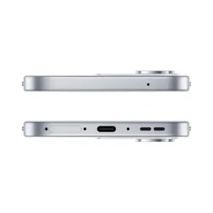 Oppo Reno 16c Starry White SmartPhone Top Bottom View Keni Electronics
