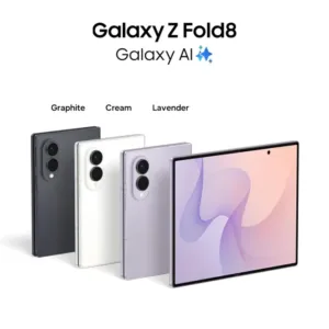 Samsung Galaxy Z Fold8 5G Colours