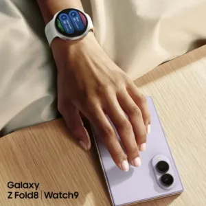 Samsung Galaxy Z Fold8 5G Watch 9