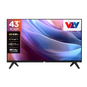 VZY DishTV QLED 4K Ultra HD W43UHQG5