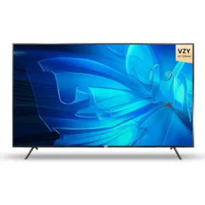 VZY X40FDLG5D 40 Inch Smart Google TV | HDR10, Dolby Audio, Google TV, Watcho OTT OR DishTV Pack