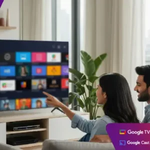 VZY X43FDLG5 FHD Smart Tv Google TV Keni Electronics