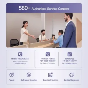 oppo reno16 5g Authorised Service Centers Keni Electronics