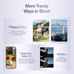 oppo reno16 5g Trendy way to Shoot Keni Electronics