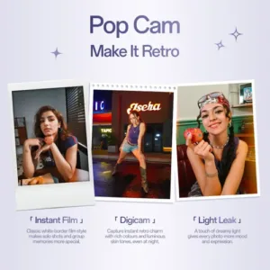 oppo reno16 5g starry white Pop Cam Keni Electronics