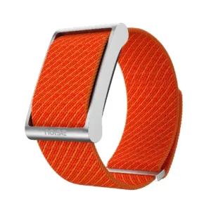 Noise REP 24x7 Screenless Fitness Tracker with AI Recovery Score, HRV, Sleep Tracking, 20+ Sports Modes & 10-Day Battery