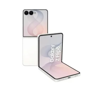 Samsung Galaxy Z Flip8 5G Smartphone Cream