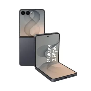 Samsung Galaxy Z Flip8 5G Smartphone Graphite
