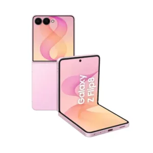 Samsung Galaxy Z Flip 8 5G Smartphone Pink