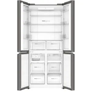 Haier HRB 600IS 520 L 3 Star Lumiere FF SBS Doors Keni Electronics