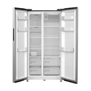 Midea 563L MDRS710FGF46 SBS Refrigerator Open Keni Electronics