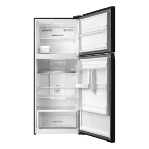 TOSHIBA GR RT559WE PGI22 411L 2Star Refrigerator Inner Look 1 Keni Electronics