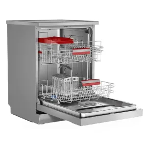 Toshiba 14 Place Settings DW 14F1INS 2 Silver Look Keni Electronics